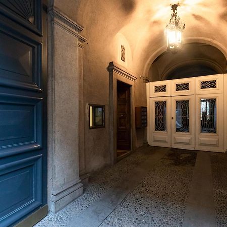 Monte Napoleone Split-Level Terrace Apartment - Top Collection ミラノ エクステリア 写真