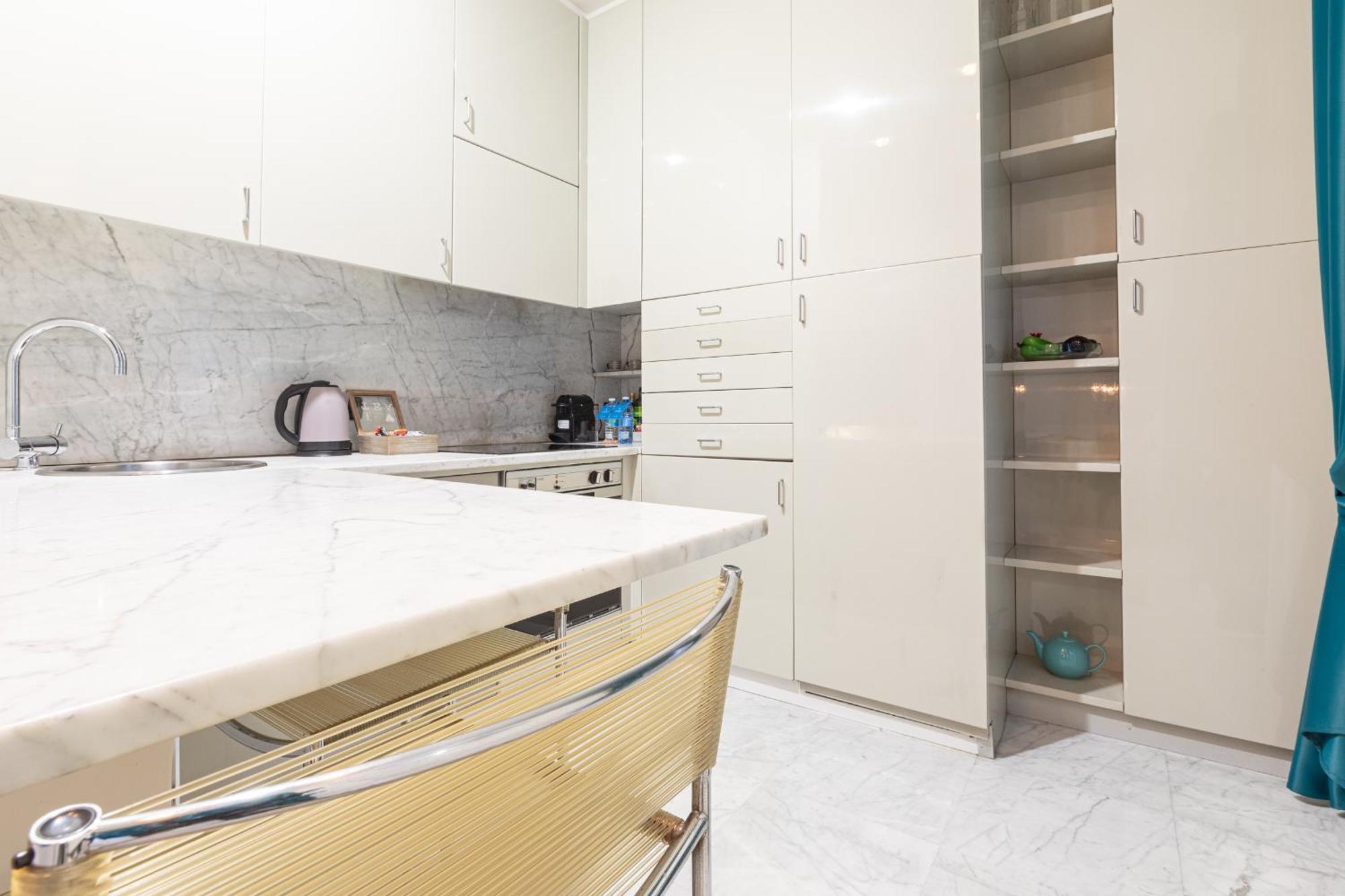Monte Napoleone Split-Level Terrace Apartment - Top Collection ミラノ エクステリア 写真