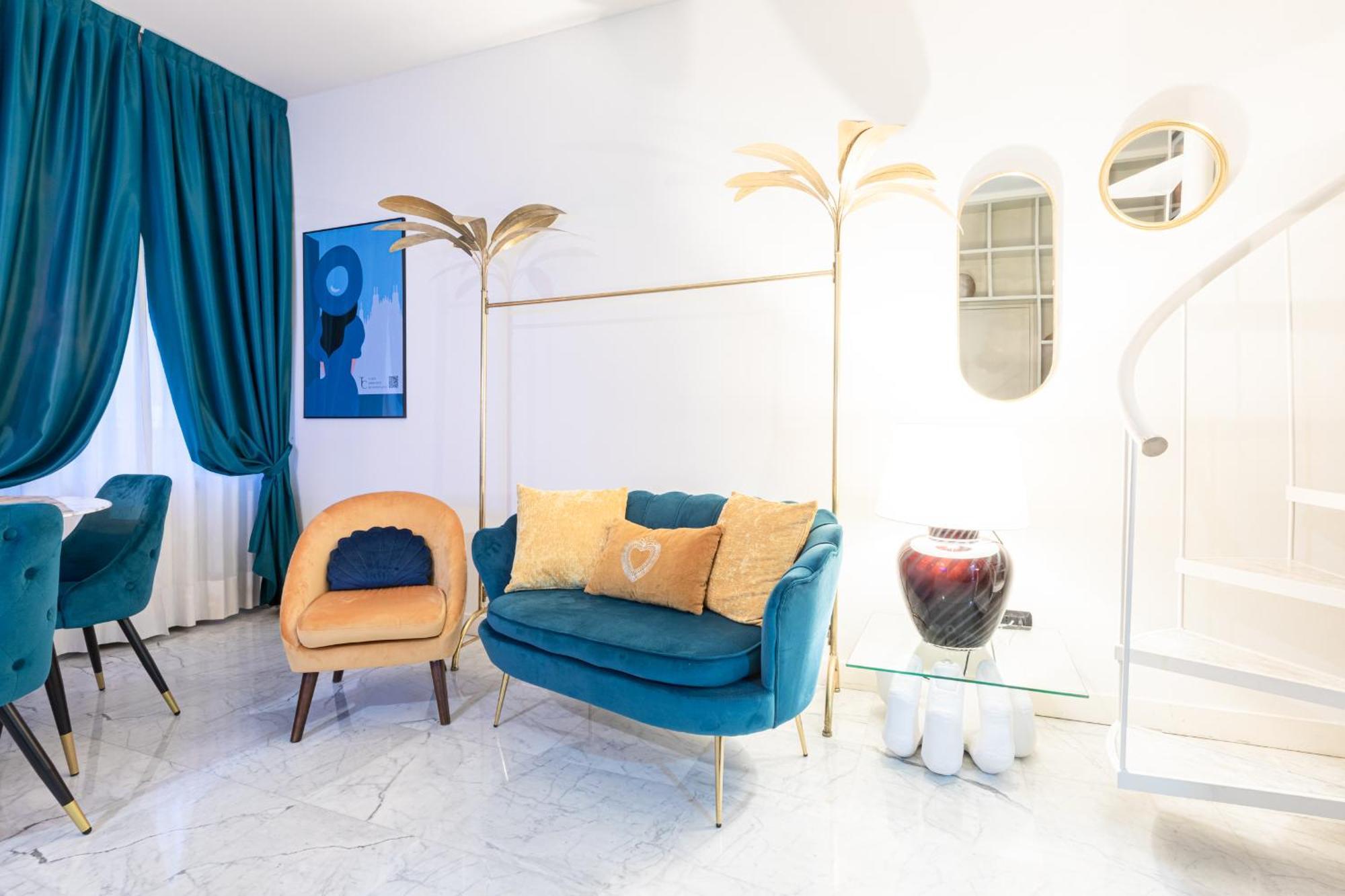 Monte Napoleone Split-Level Terrace Apartment - Top Collection ミラノ エクステリア 写真