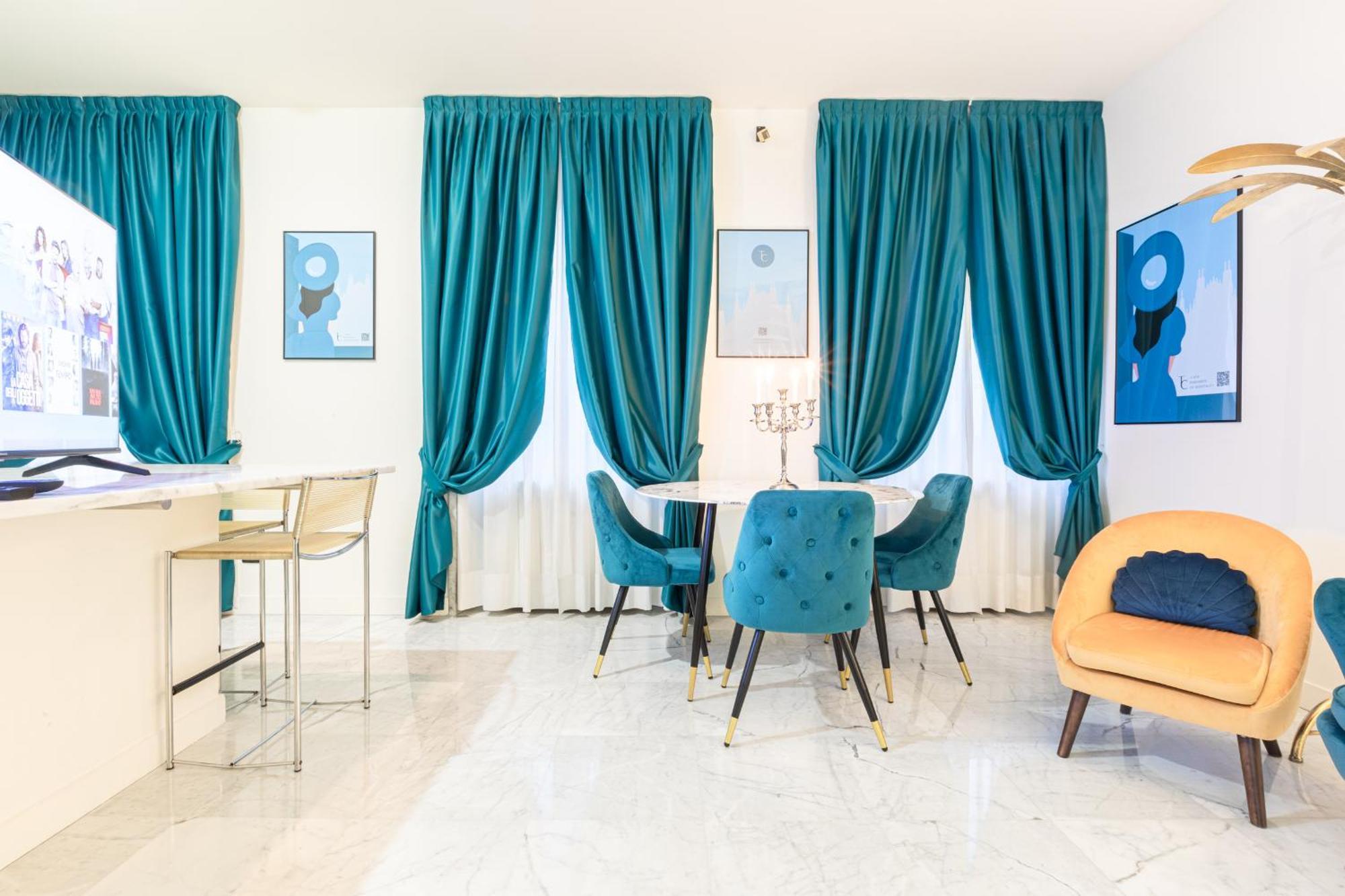 Monte Napoleone Split-Level Terrace Apartment - Top Collection ミラノ エクステリア 写真