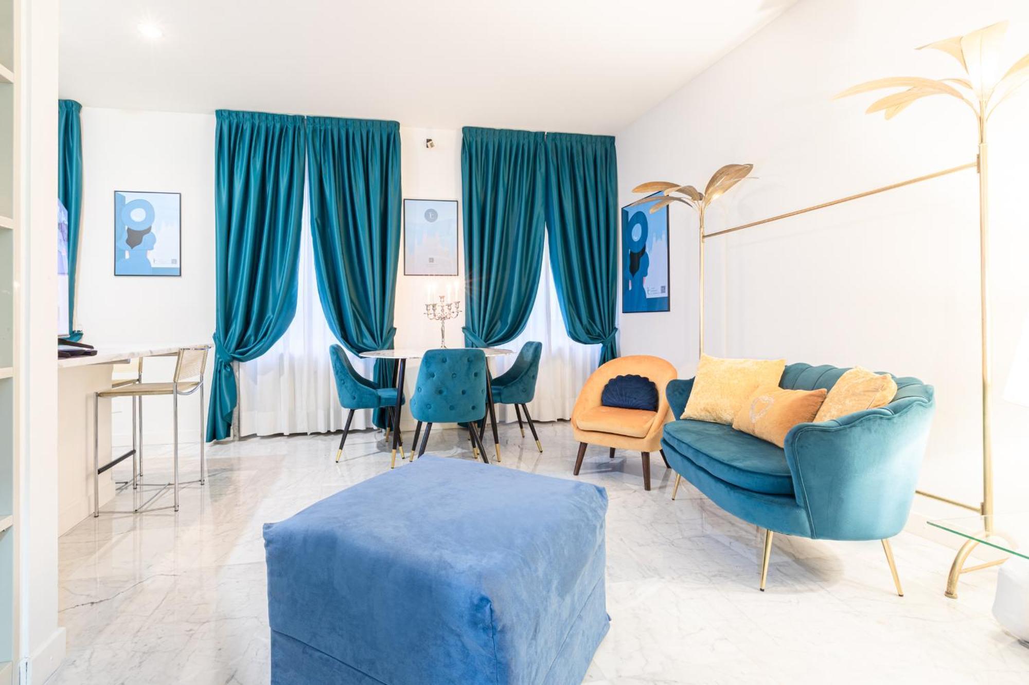 Monte Napoleone Split-Level Terrace Apartment - Top Collection ミラノ エクステリア 写真