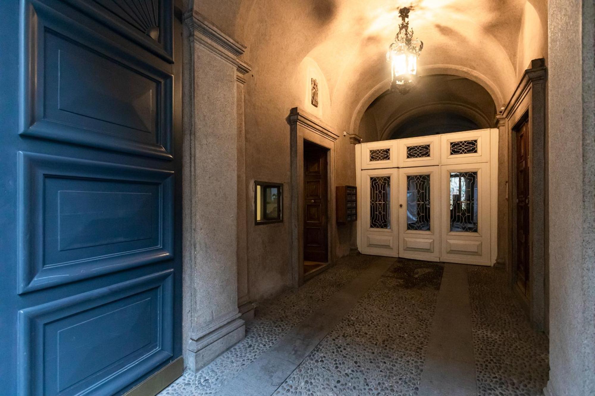Monte Napoleone Split-Level Terrace Apartment - Top Collection ミラノ エクステリア 写真