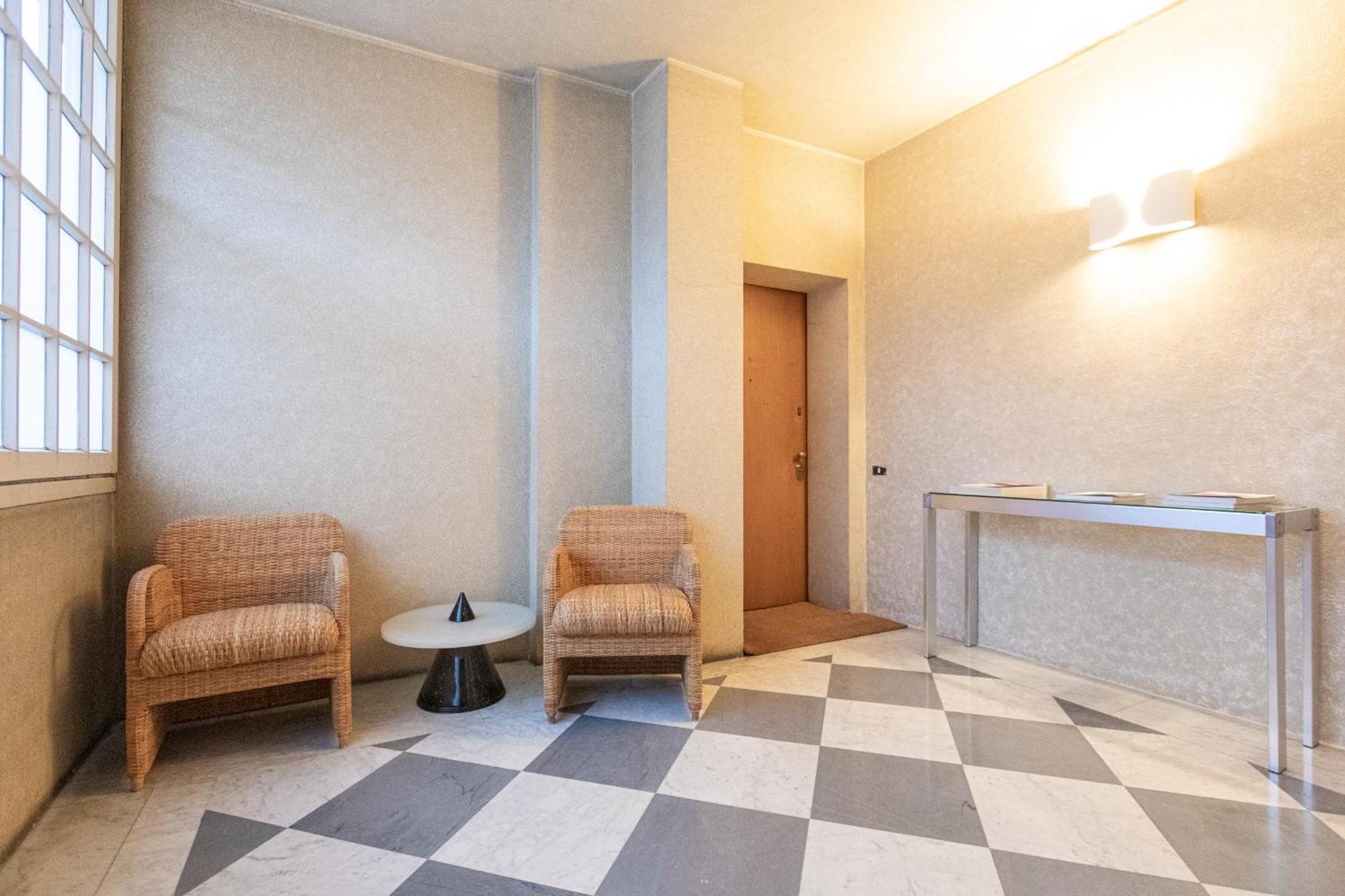 Monte Napoleone Split-Level Terrace Apartment - Top Collection ミラノ エクステリア 写真